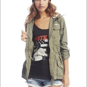 Military jacket